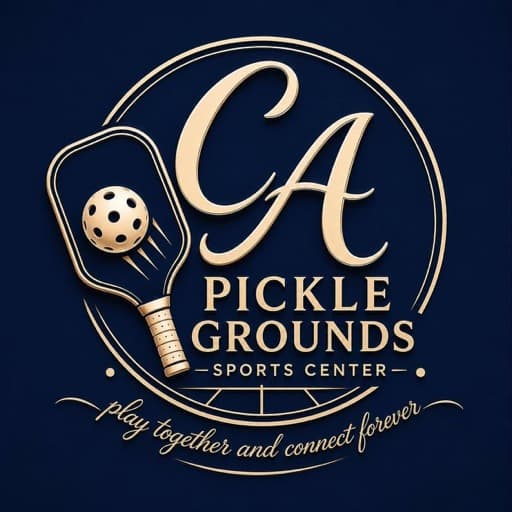 CA Pickle Grounds logo