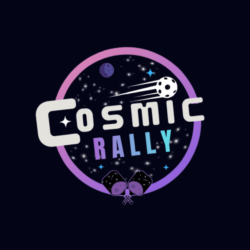 Cosmic Rally logo