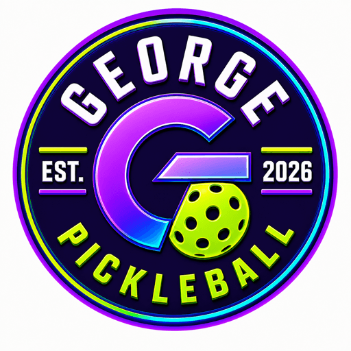 George Pickleball logo