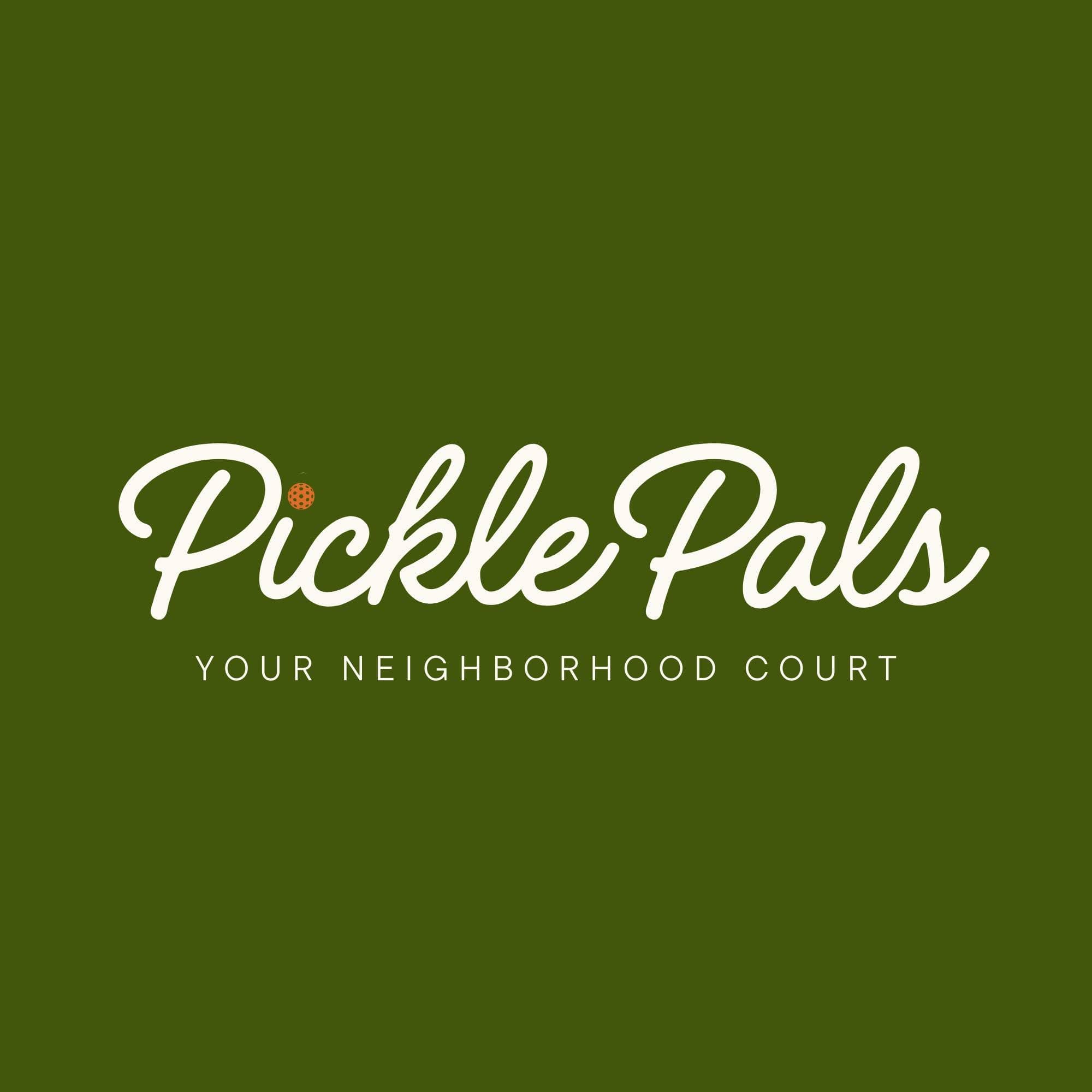 Pickle Pals logo