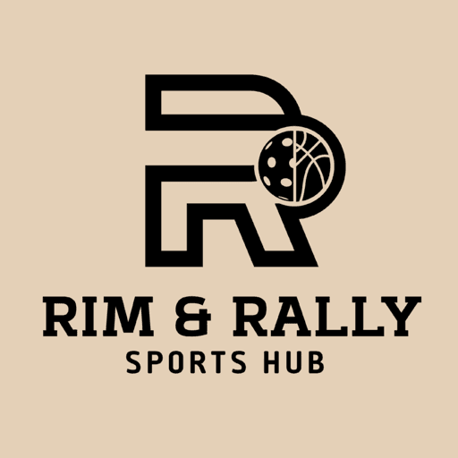 Rim & Rally Sports Hub logo