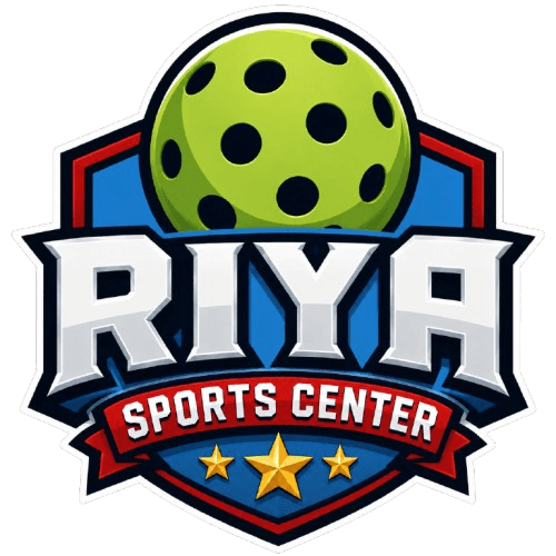 Riya Sports Center logo