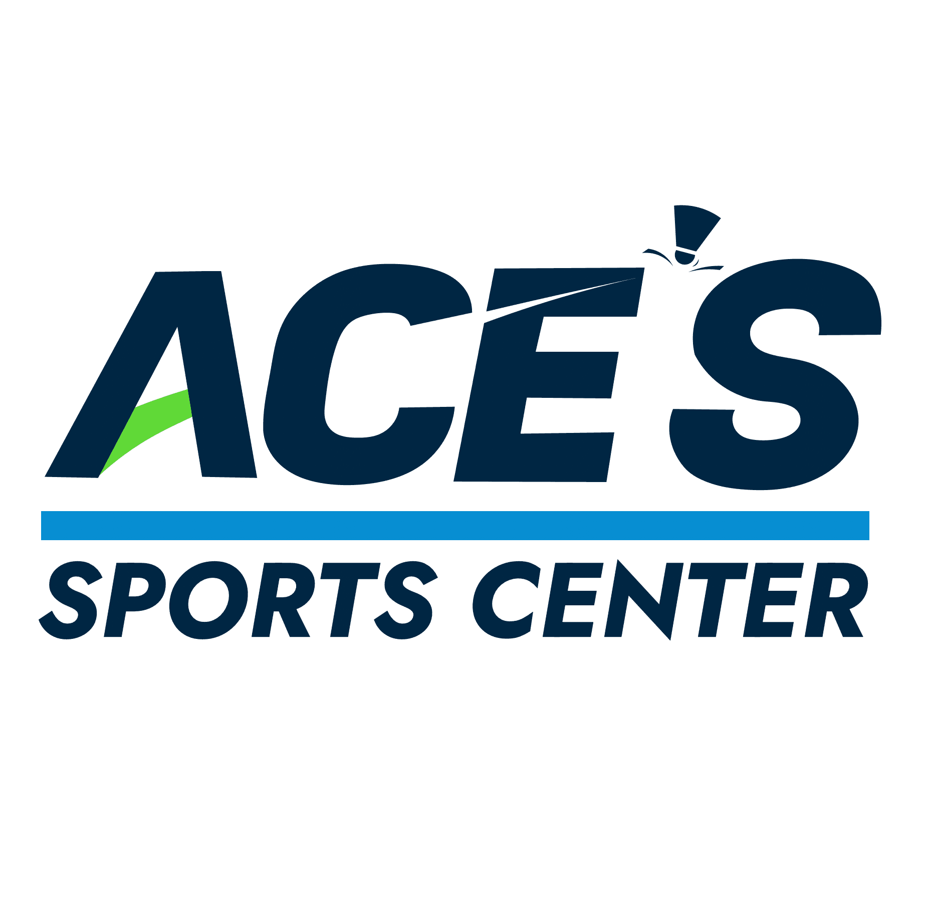 Ace's Sports Center logo