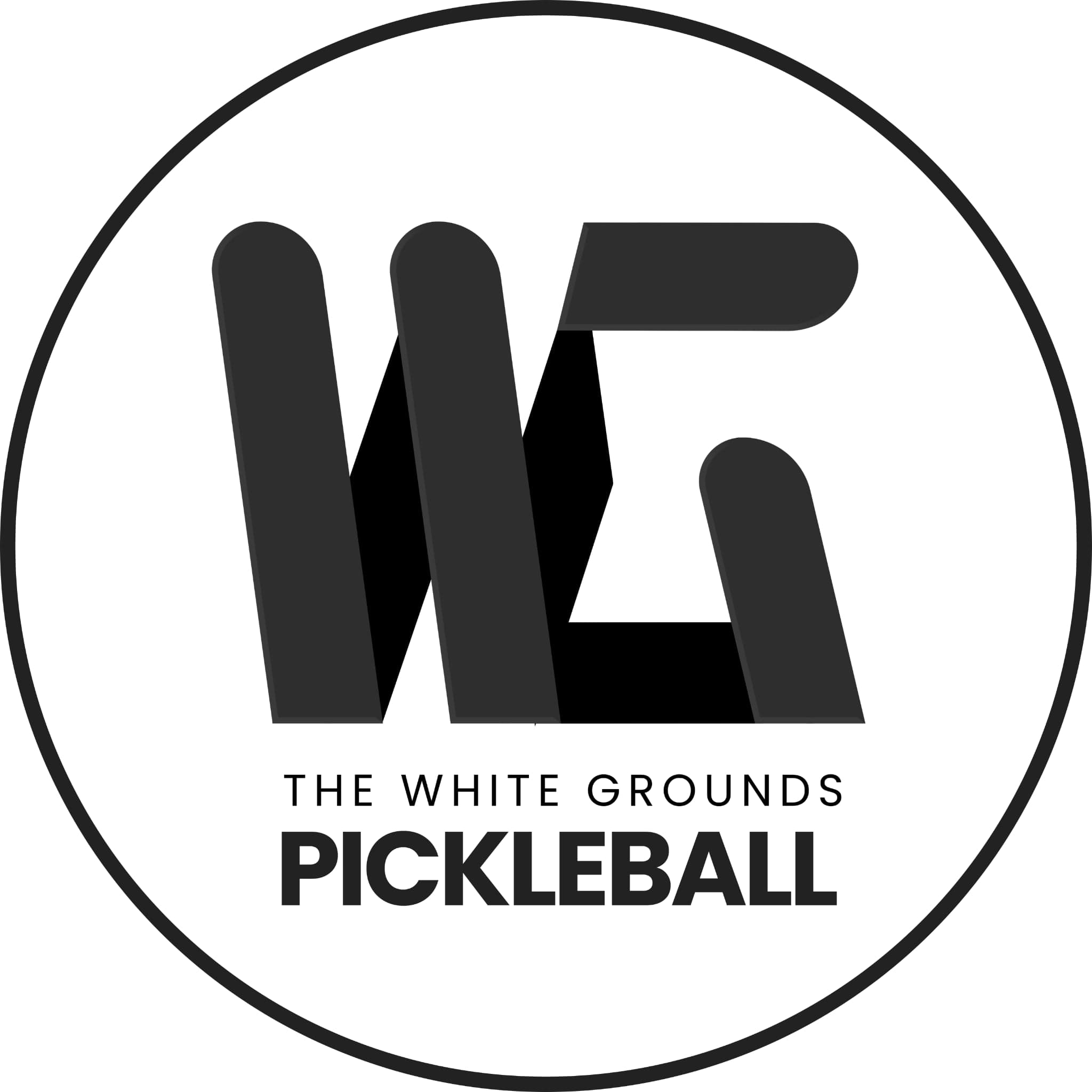 The White Grounds logo